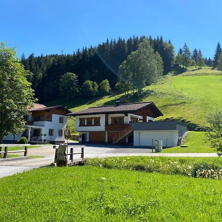 Landhaus Weiss Санкт-Мартин-ам-Тенненгебирге Экстерьер фото