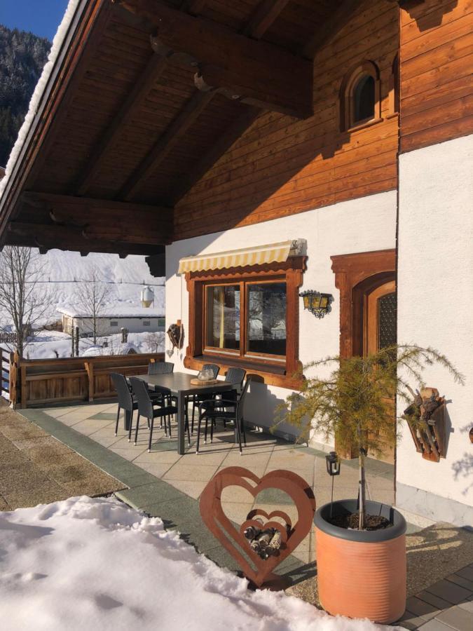 Landhaus Weiss Санкт-Мартин-ам-Тенненгебирге Экстерьер фото