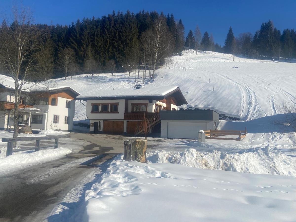 Landhaus Weiss Санкт-Мартин-ам-Тенненгебирге Экстерьер фото