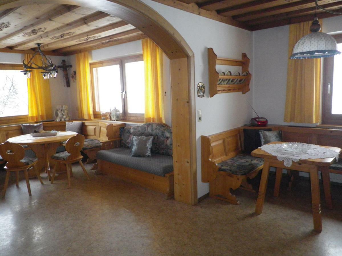 Landhaus Weiss Санкт-Мартин-ам-Тенненгебирге Экстерьер фото