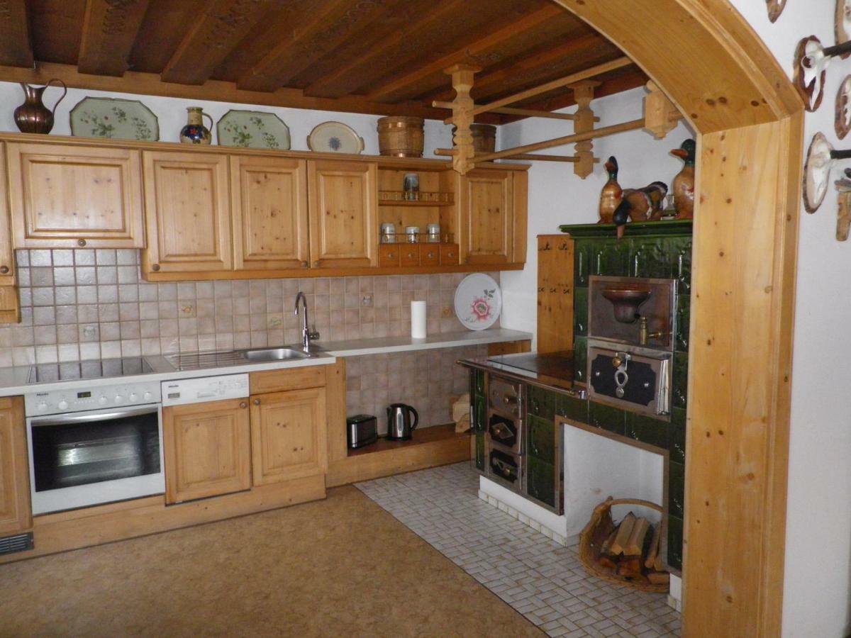 Landhaus Weiss Санкт-Мартин-ам-Тенненгебирге Экстерьер фото